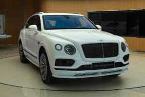 2020 Bentley Bentayga Speed Centenary Specifications